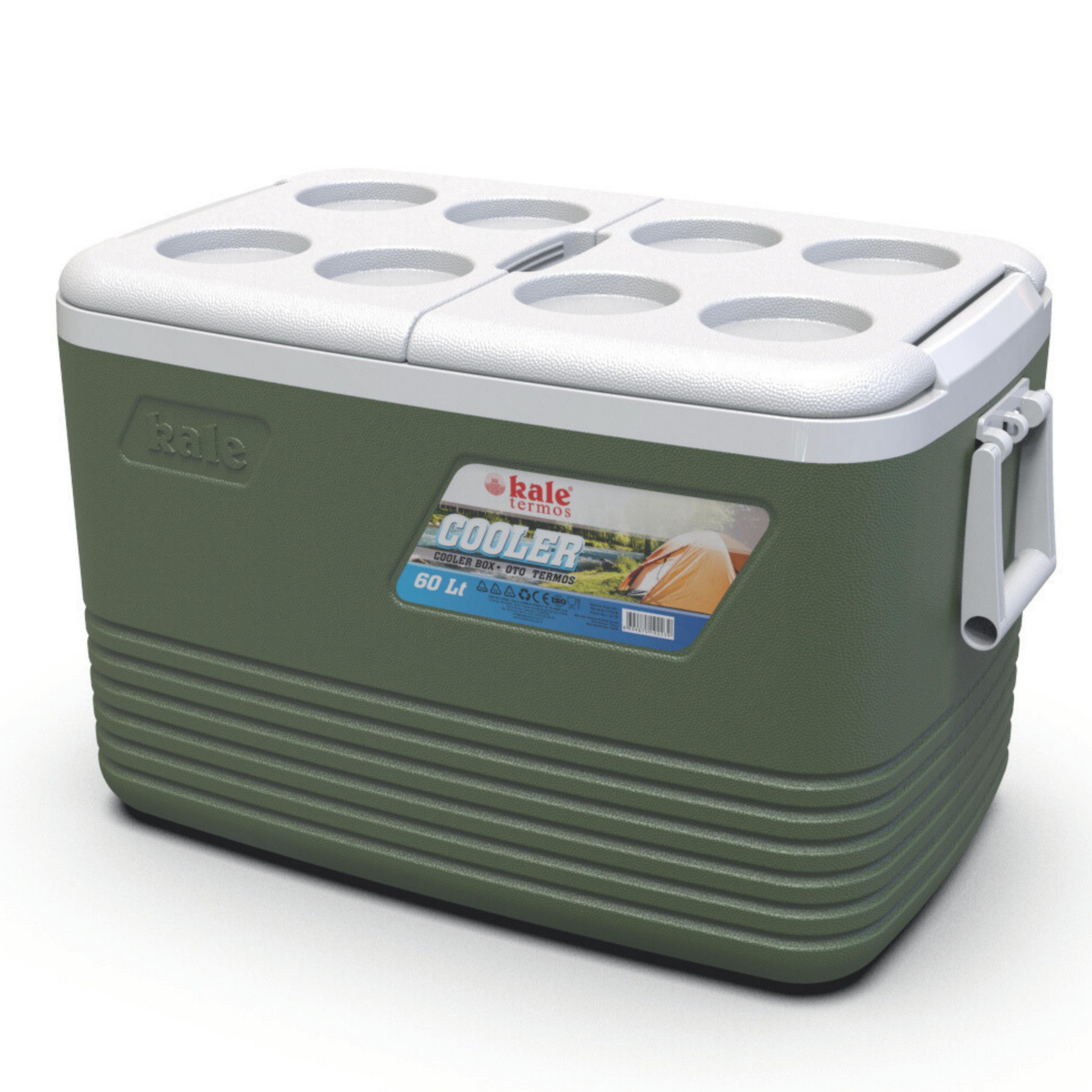 60 Lt Buzluk Termos (1023 Cooler Box ) 