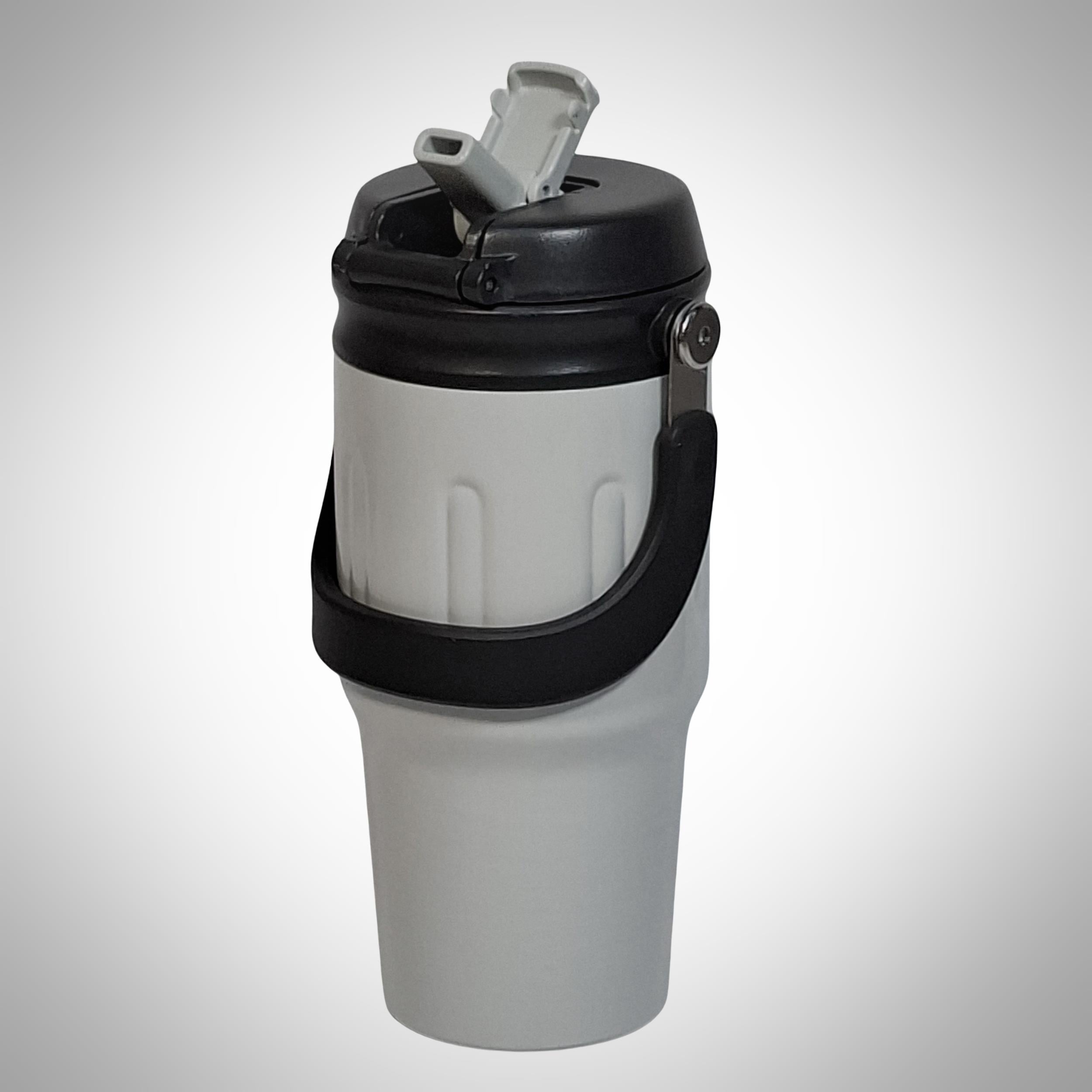 Paslanmaz Çelik Termos 650 ml -Sızdırmaz Kapak,Geniş Ağızlı