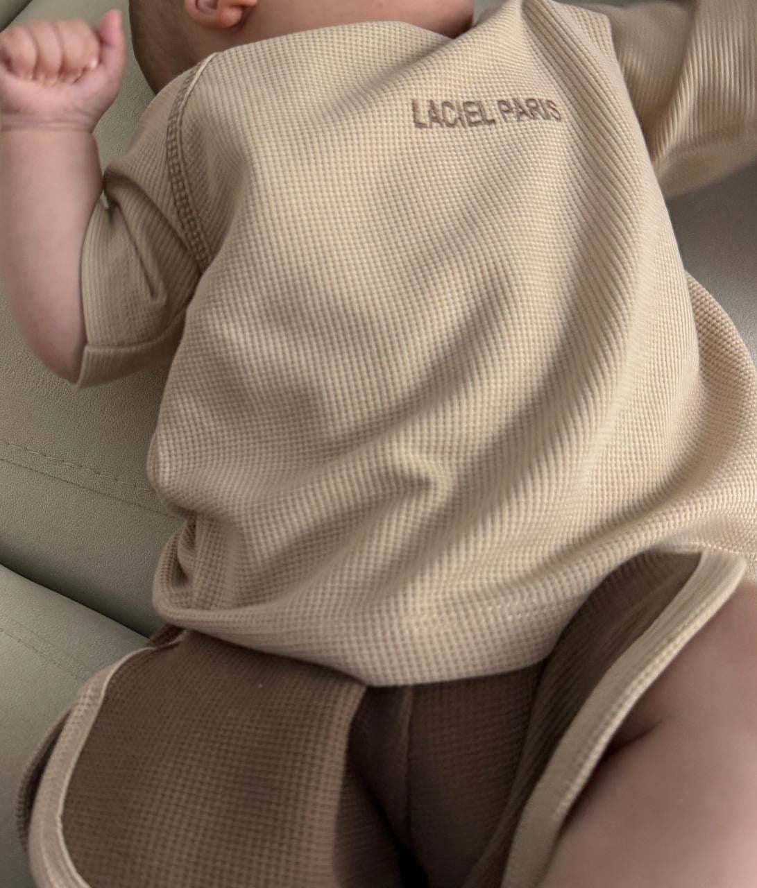 Laciel Gofre Baby Takım