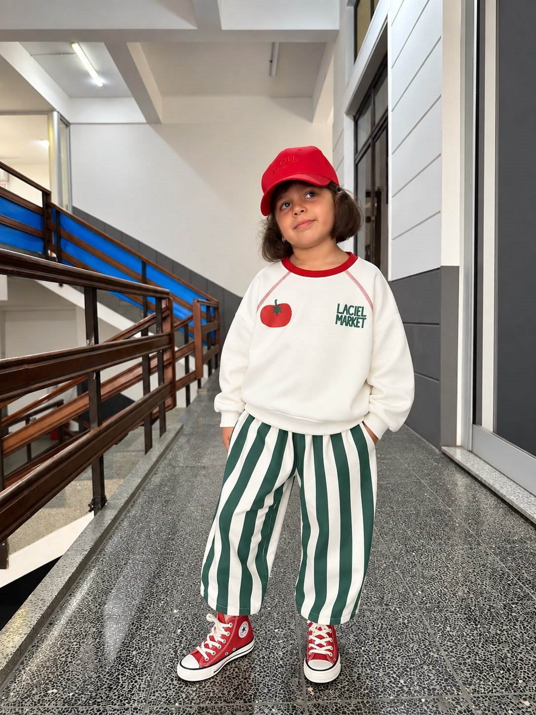 Laciel Paris Tomato Sweat
