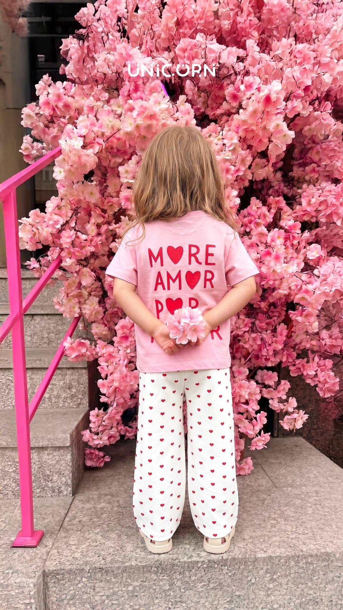 More Love Alt Üst Takım