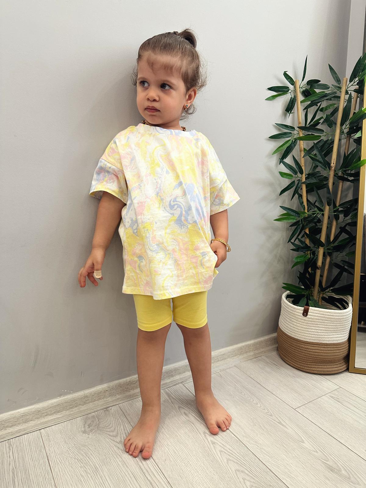 Orjinal Marka Batik Desen Takım