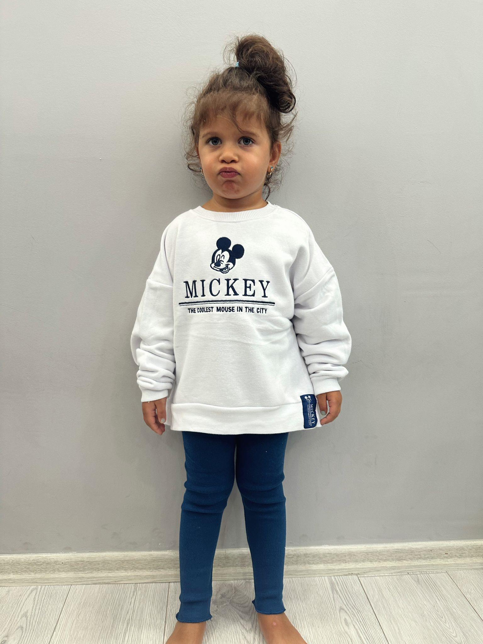 Orjinal Marka Mickey Sweat