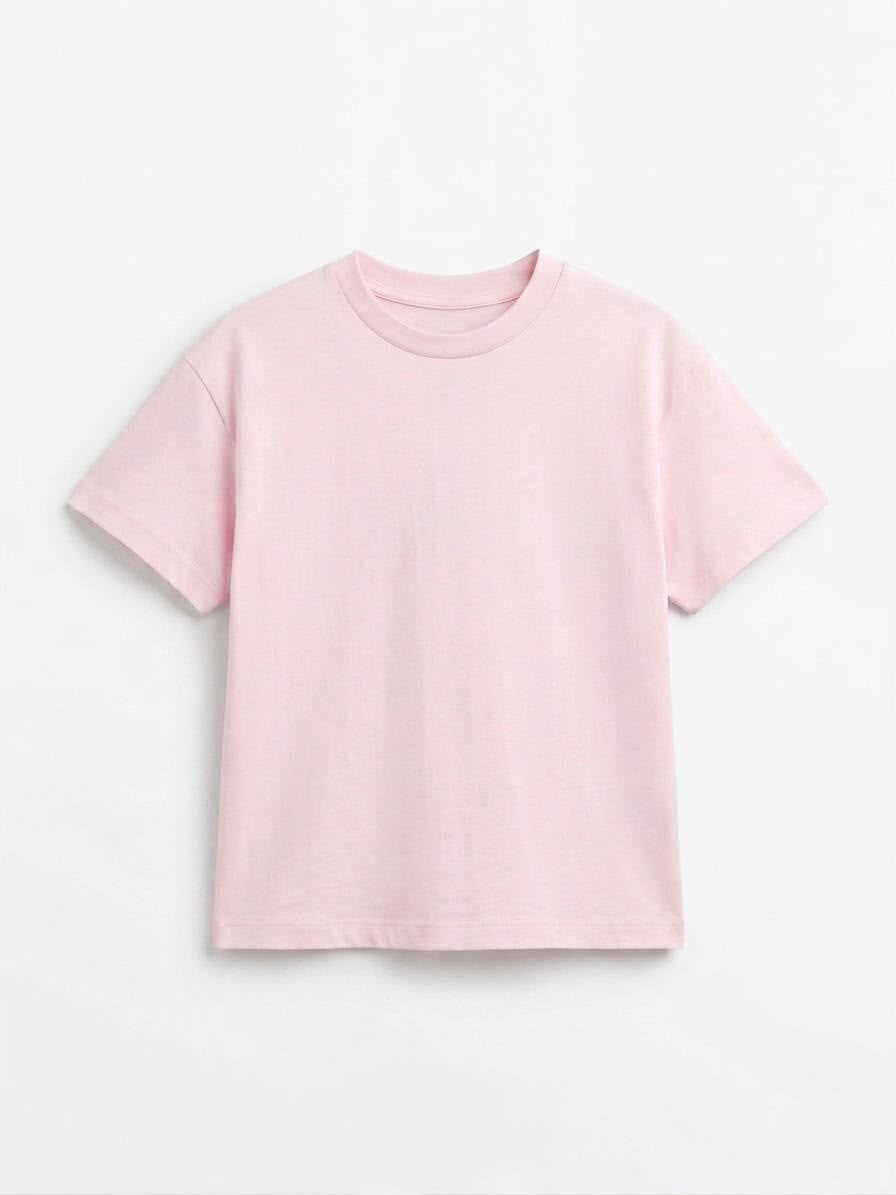 Pembe Basic Tshirt