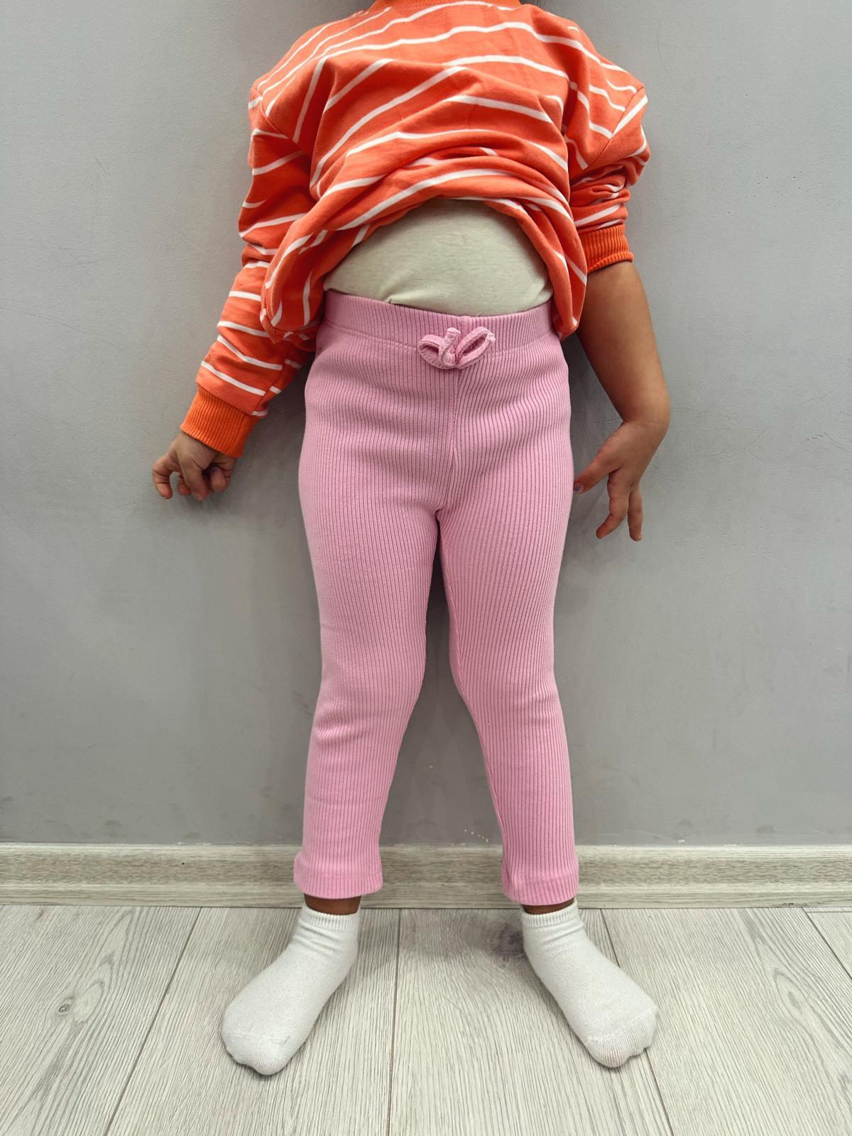 Pembe Fitilli Tayt