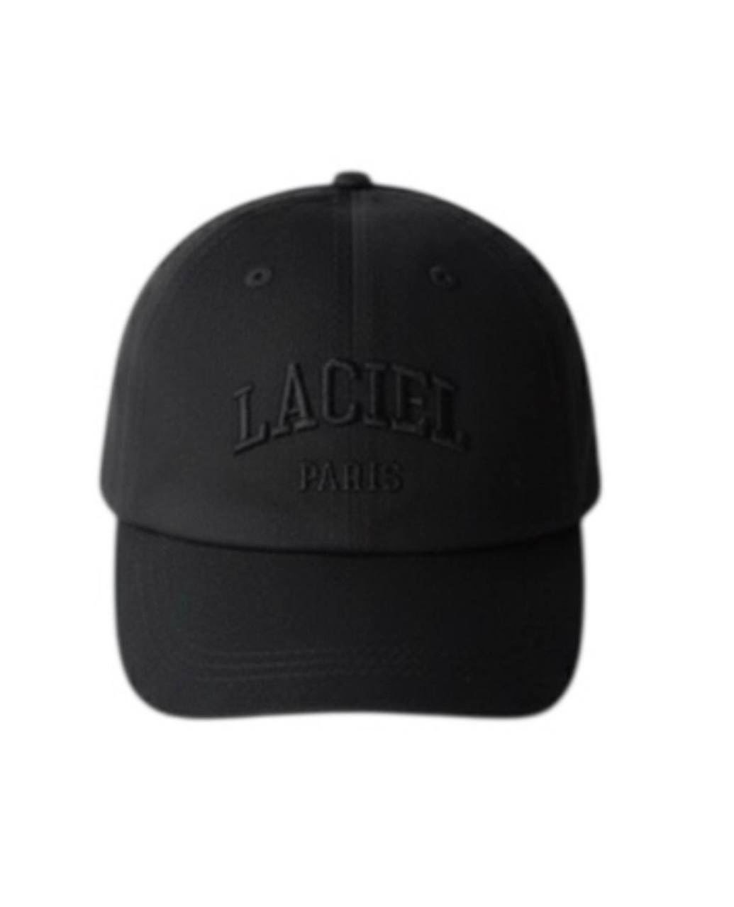 Siyah Laciel Paris Şapka