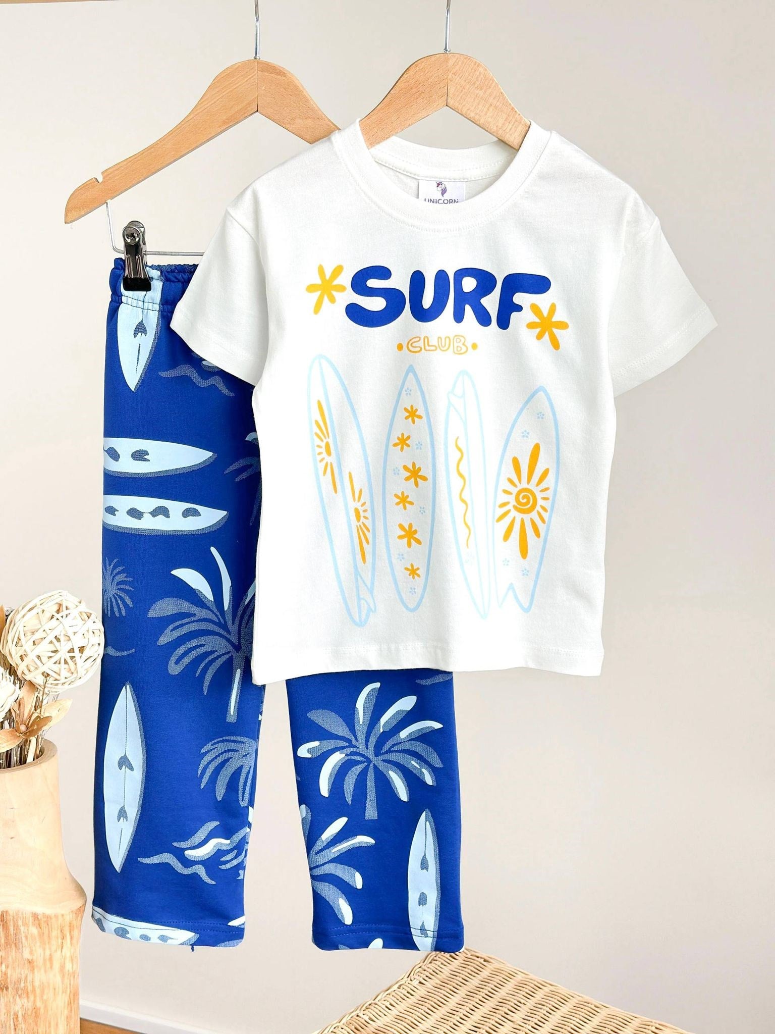 Surf Clup Unısex Takım