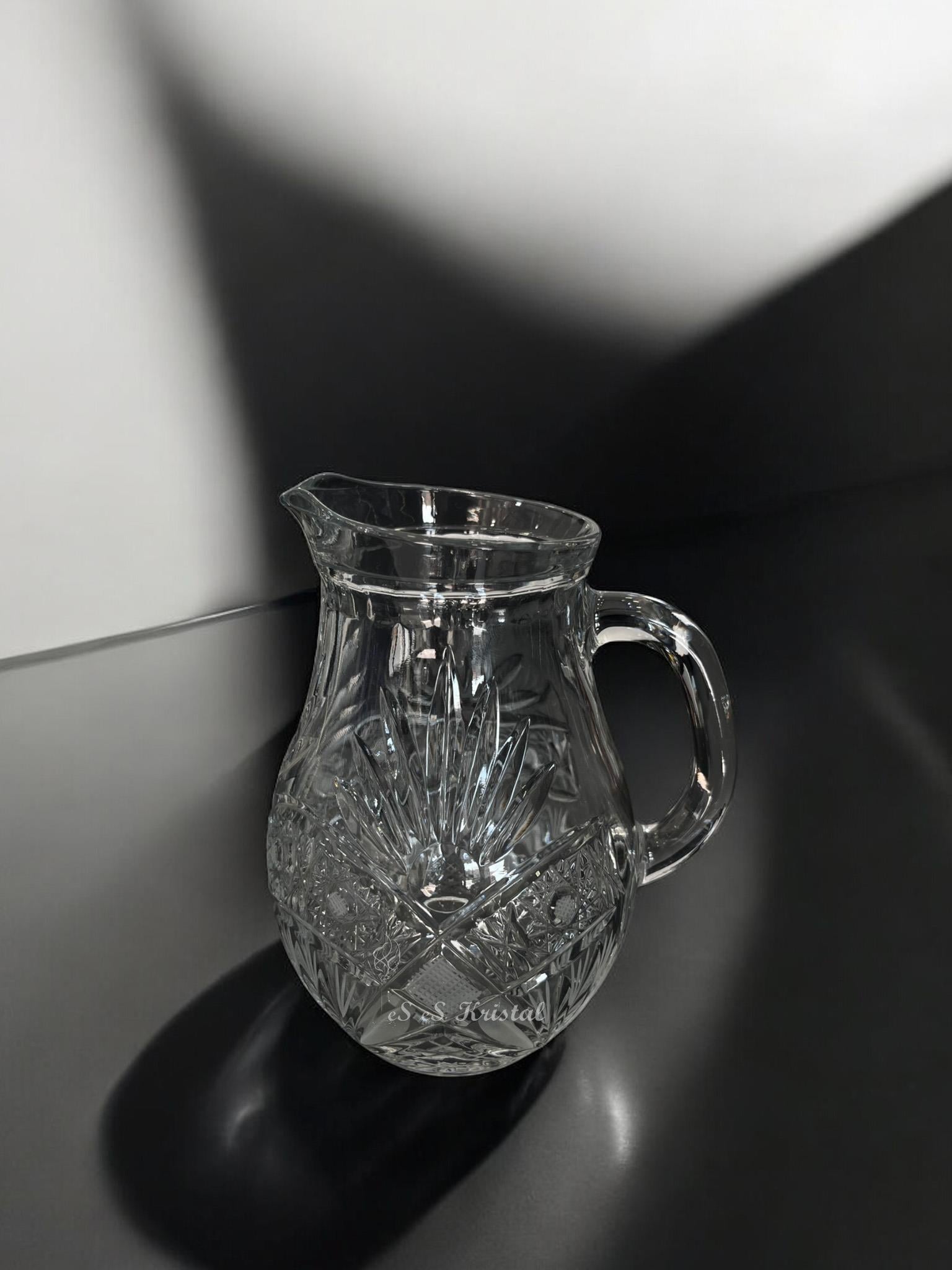 Klasik Sürahi No: 2 Riva Şeffaf