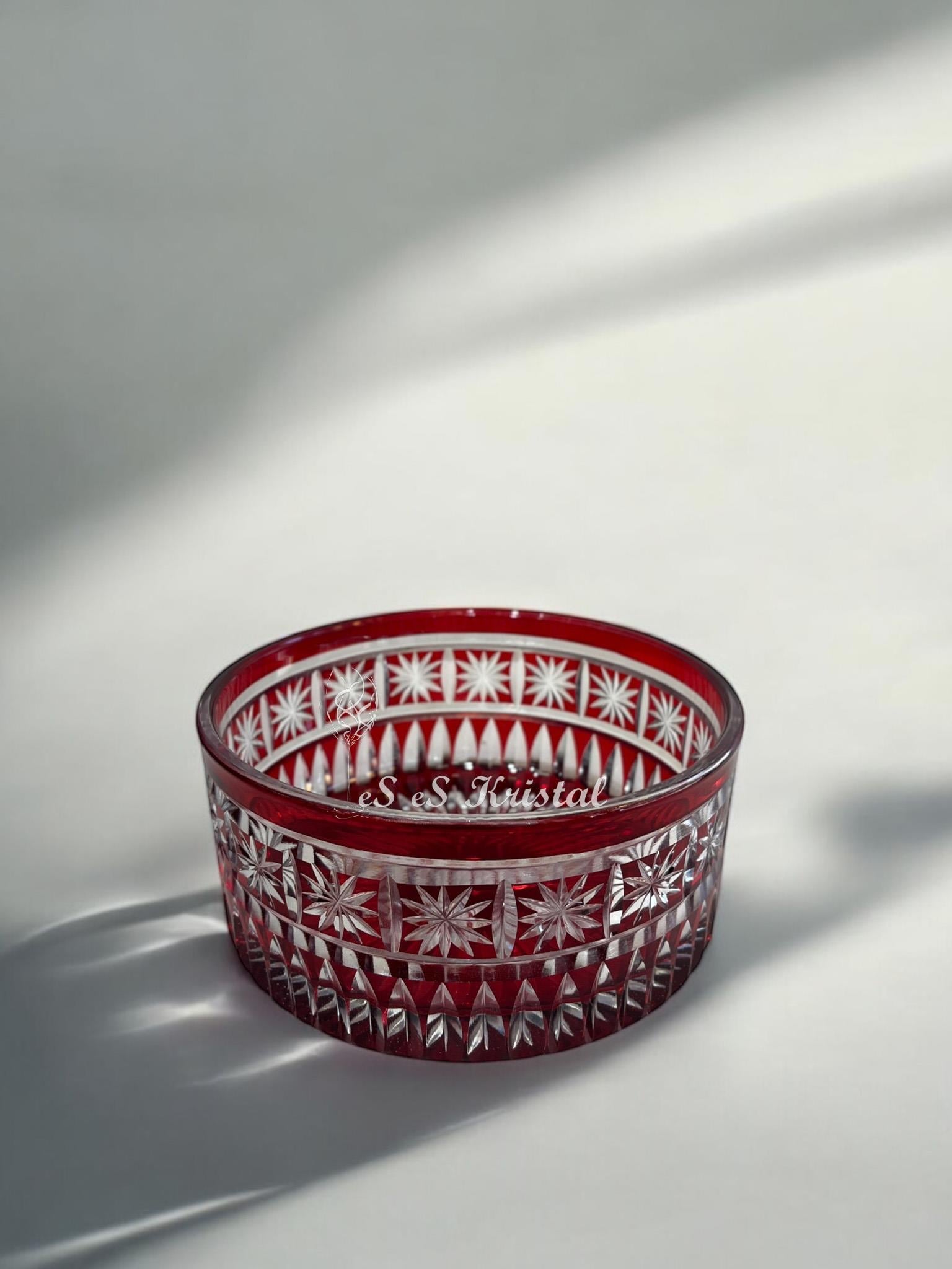 Sandra Kase Orion Kırmızı 16 cm