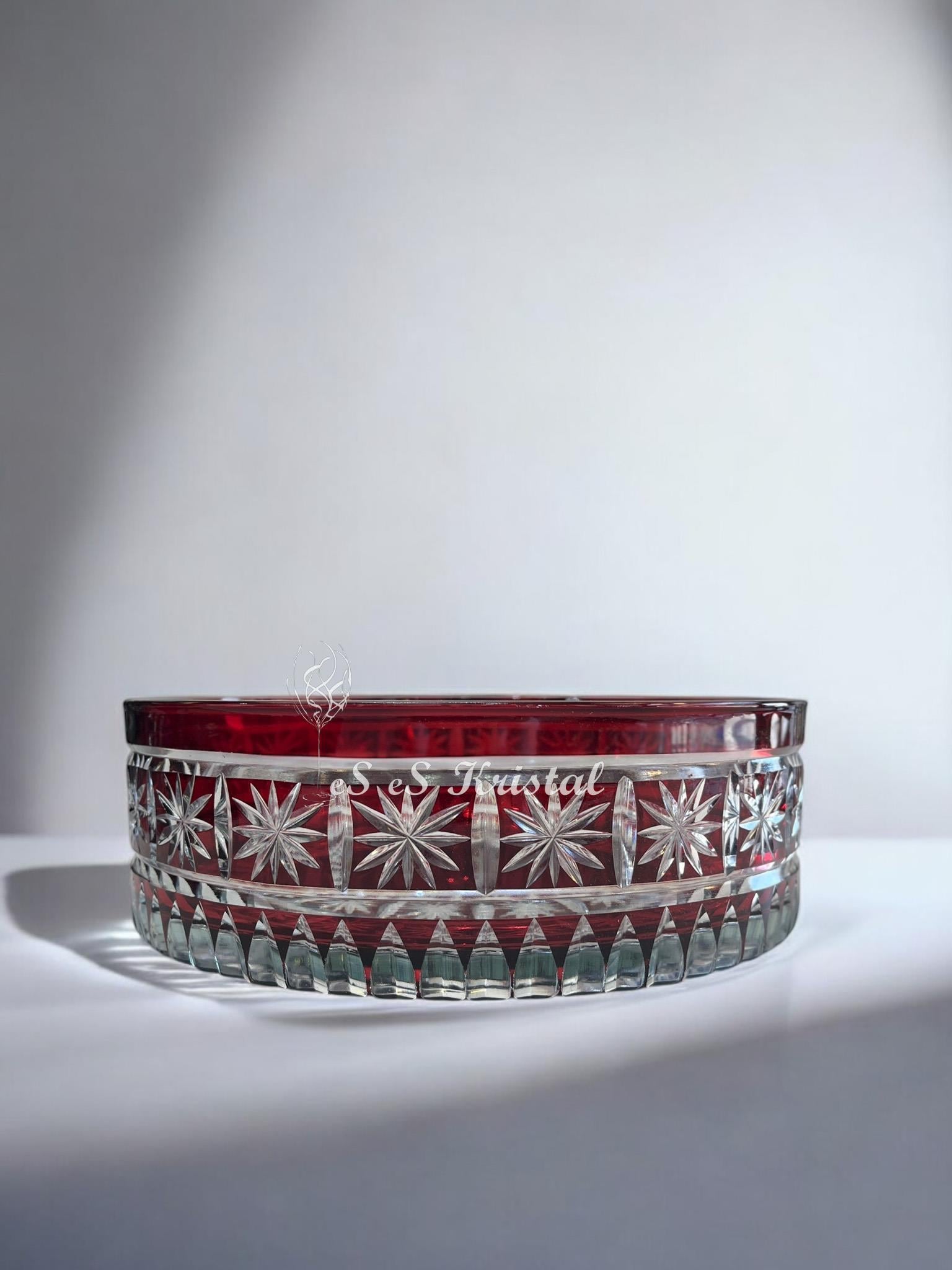 Sandra kase Orion kırmızı 25 cm