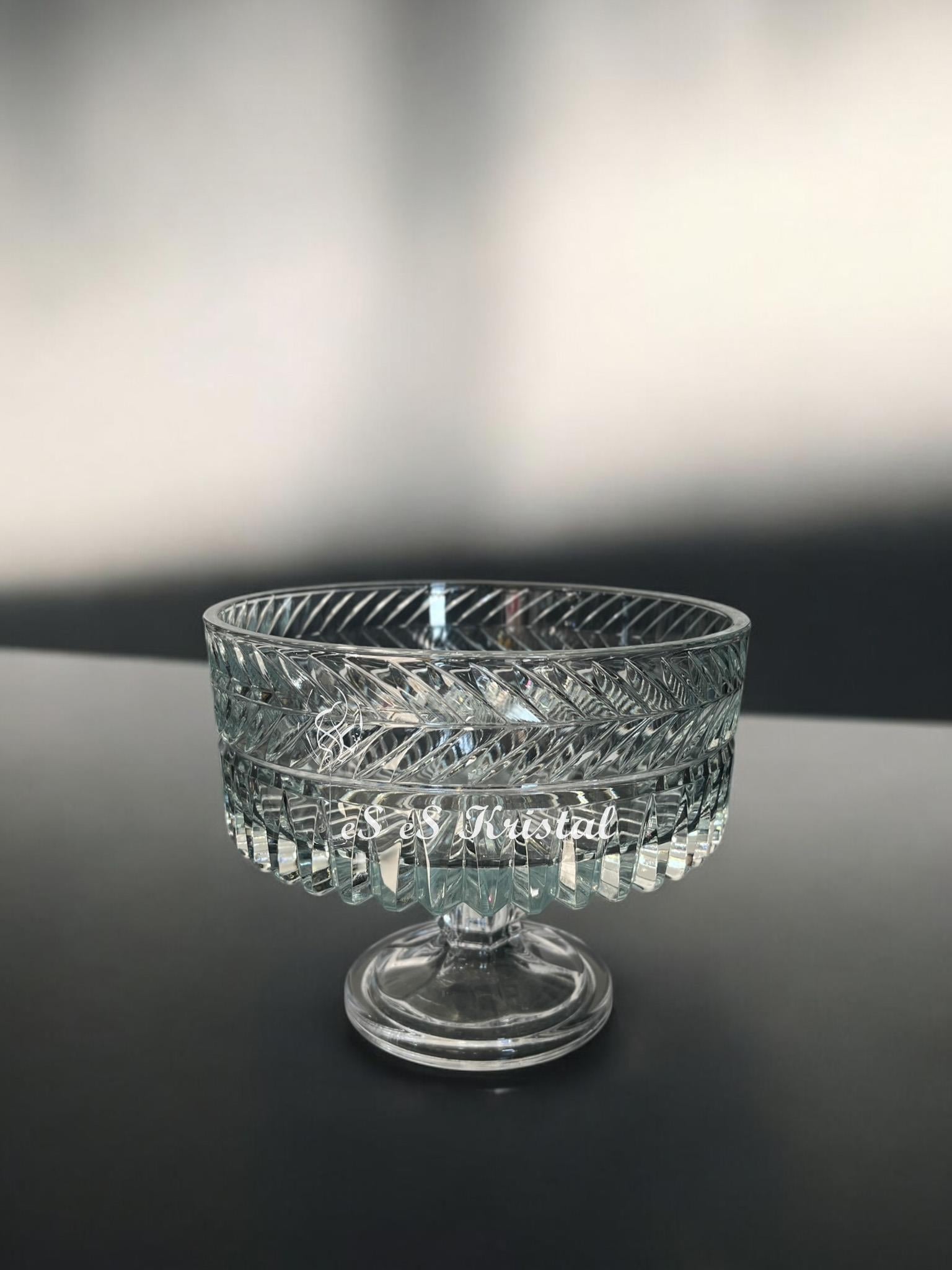 Sandra Kase Sarmaşık Şeffaf 19cm