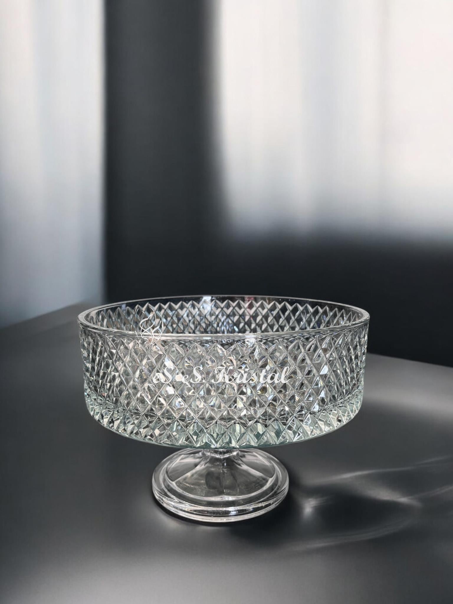 Sandra Kase Tarama Şeffaf 25 cm
