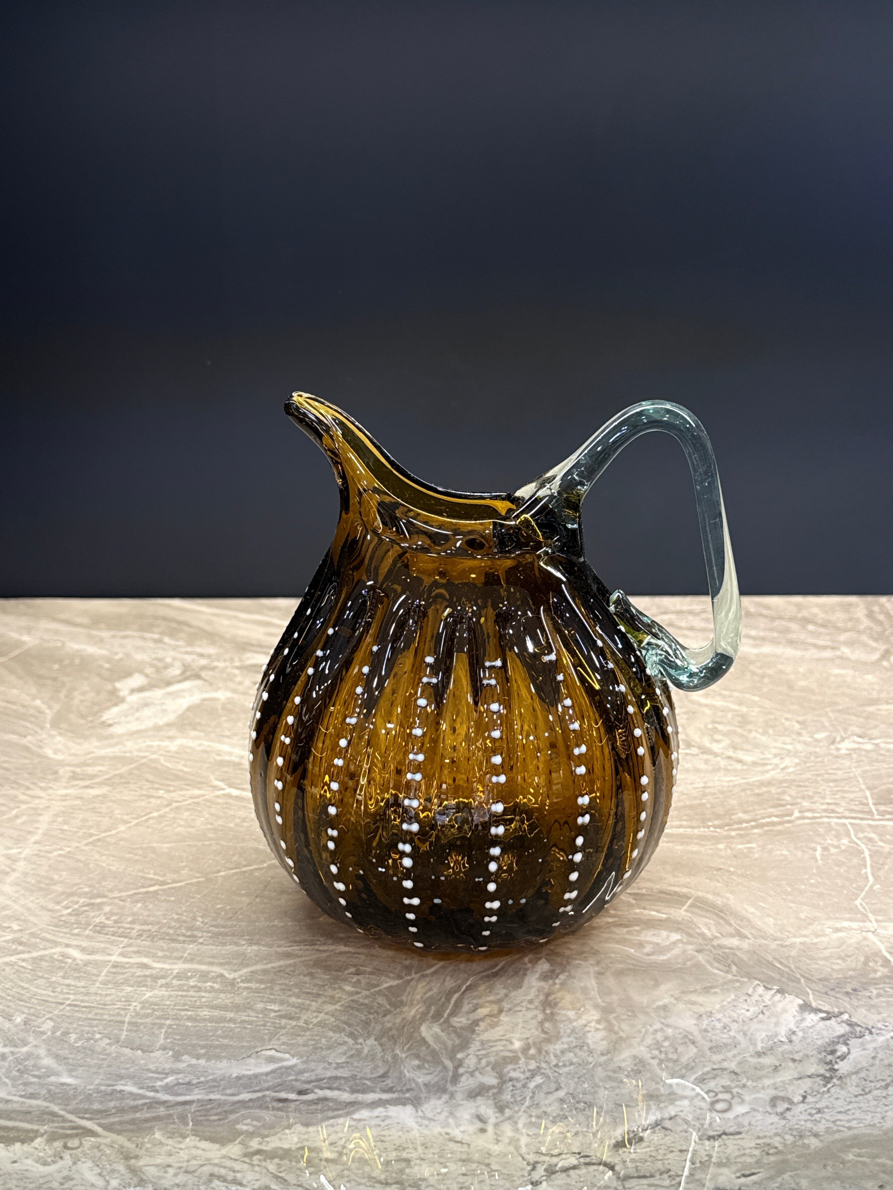 ÜFLEME ÖRDEK SÜRAHİ AMBER