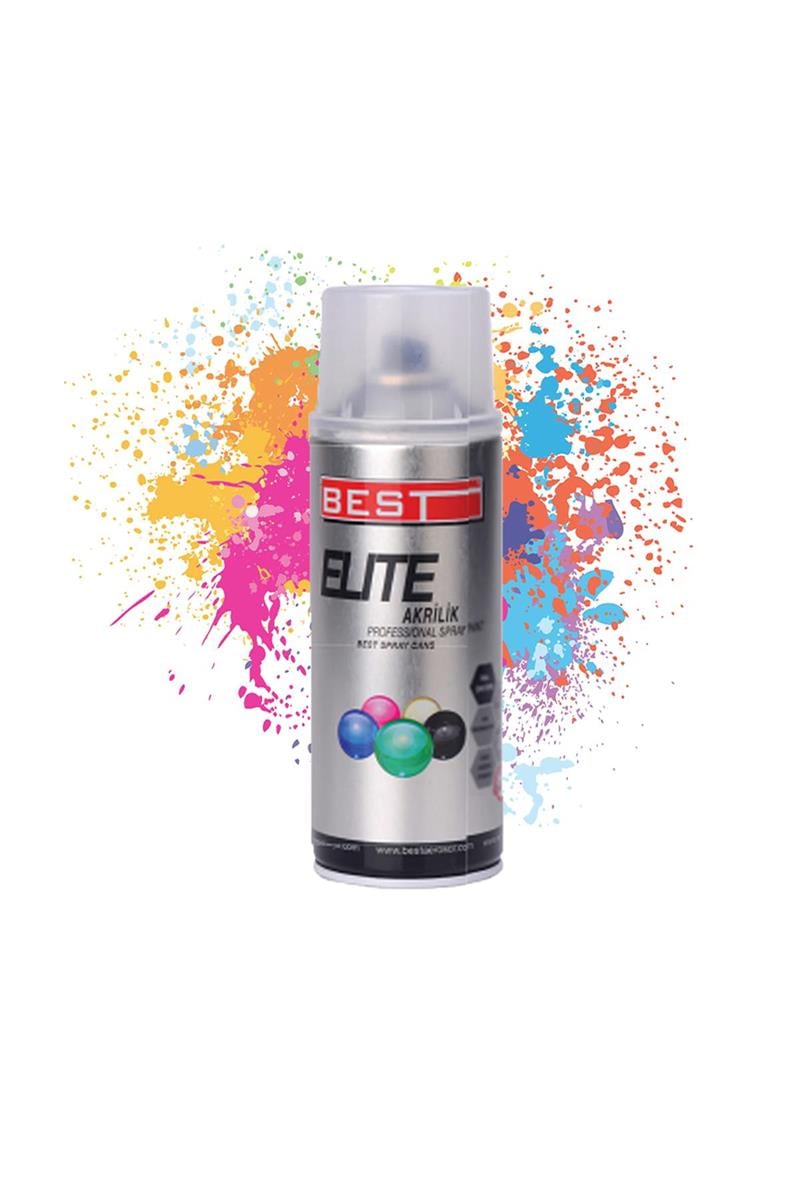 Sprey BoyalarHRDY10679BEST SPREY BOYA ELITE OZEL RENK RAL7016 ANTRASIT GRI