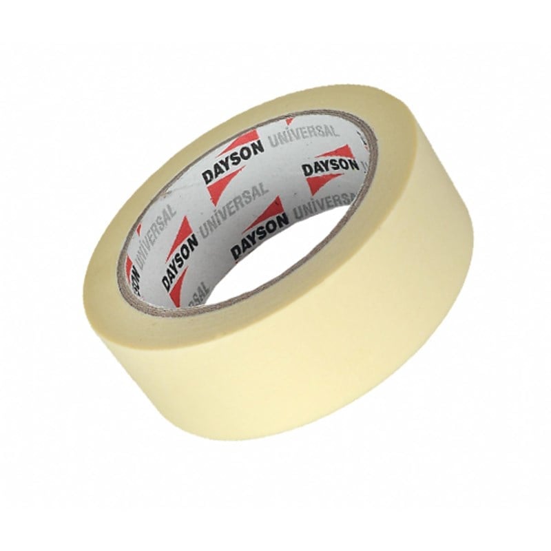 Yapıştırıcı ve BantlarHRDY10070DAYSON MASKELEME BANTI 80D 24*35 MM BEYAZ