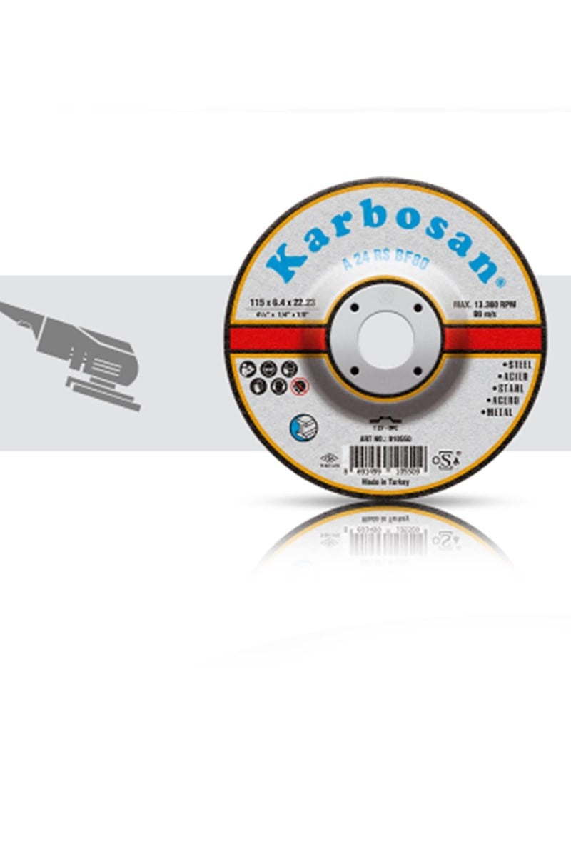Kesici AletlerHRDY10280KARBOSAN NK FLEX TASLAMA 180*8*22 (910580)