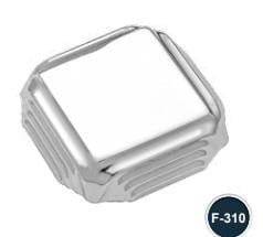 MOBİLYA KULPLARIFDS-310-DGMINXKARLA DUGME INOX