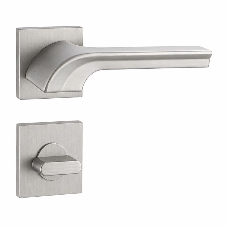 KAPI KOLLARIYKSL8872228002LABELLA ITALYN KARE ROZETLI INOX WC