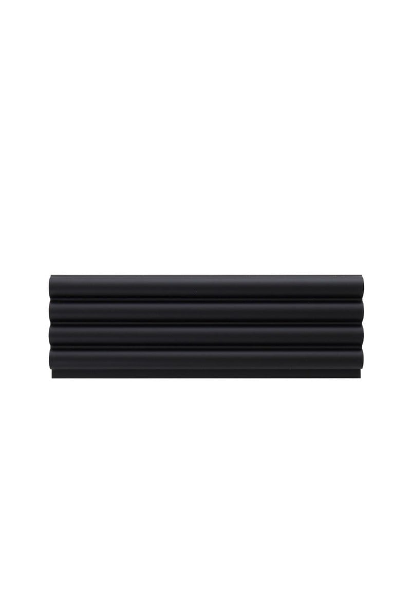 DUVAR PANELLERİAGT200082LB-2200 SOFT TOUCH SIYAH