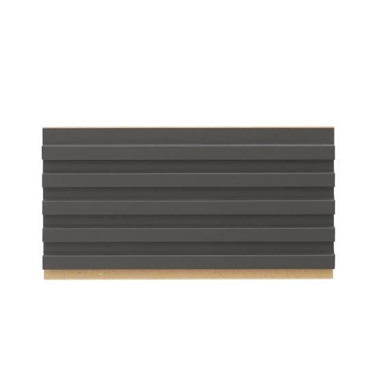 DUVAR PANELLERİAGT200014LB-3783  SOFT TOUCH FIRTINA GRI