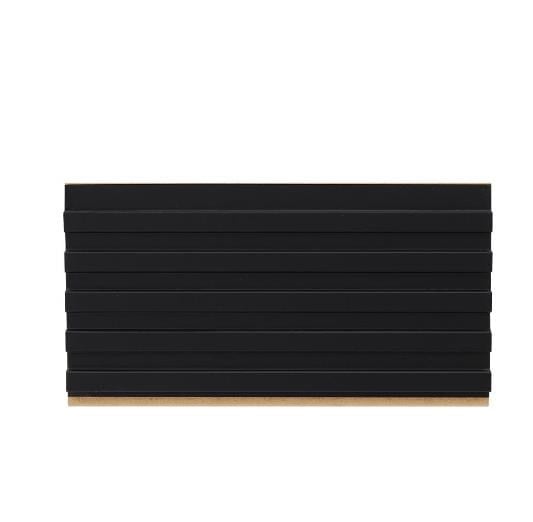DUVAR PANELLERİAGT200034LB-3783  SOFT TOUCH SIYAH