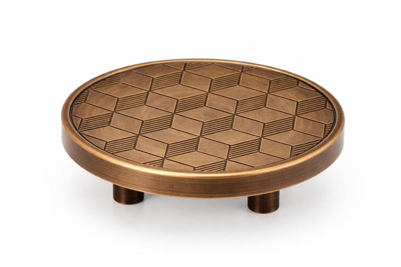 MOBİLYA KULPLARIFDS-471-32MMBNIHAL 32 MM BRONZ
