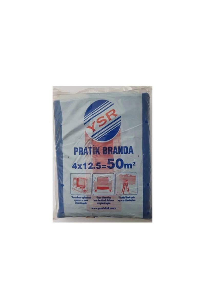 Temizlik ve AmbalajHRDY10046YSR PRATIK BRANDA 4*12,5:50 M2