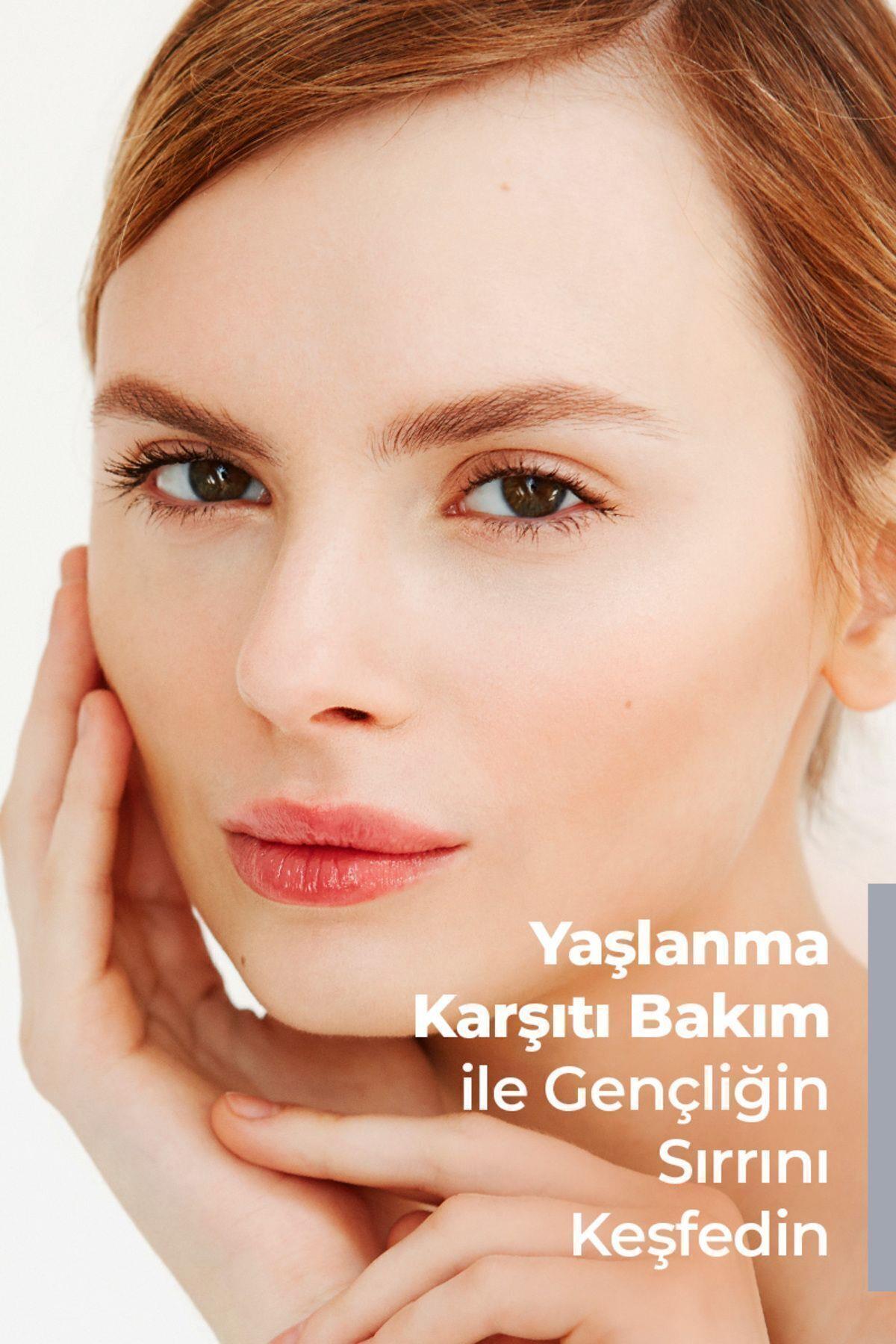 Yaşlanma Karşıtı Tonik 200 ml (BİYOTEKNOLOJİK AKTİF-HYALURONİK ASİT-KOLAJEN)