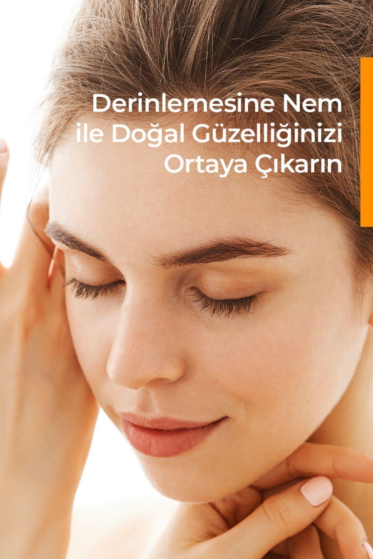Yoğun Nemlendirici Set (MİKRO ALG-C VİTAMİNİ-HYALURONİK ASİT-KOLAJEN)