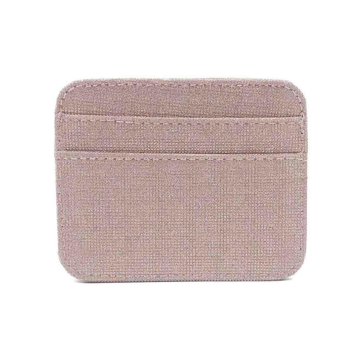 Simli Pembe Kartlık