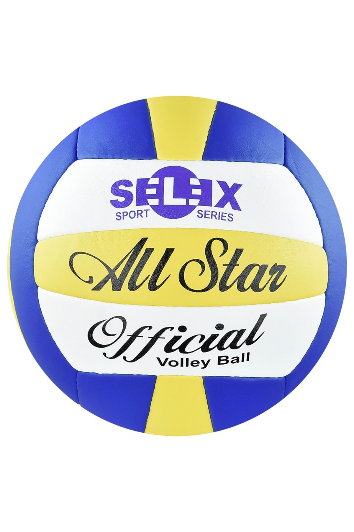 All Star Renkli Voleybol Topu (PAKET-2)
