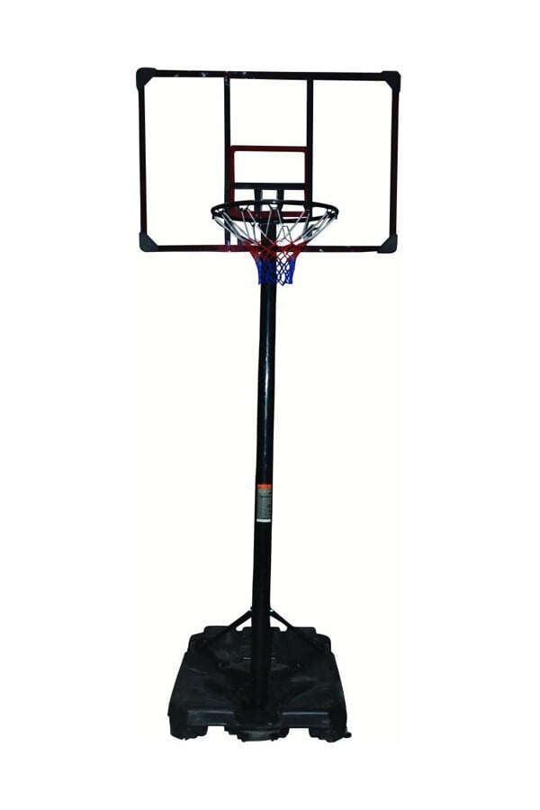 Ayaklı Yükseklik Ayarlanabilir Portatif Basketbol Potası