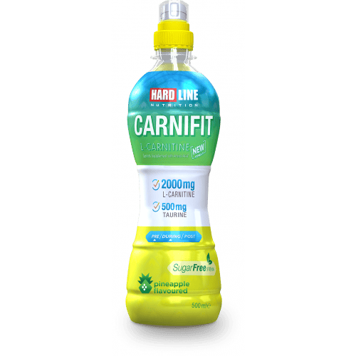 Carnifit Ananas 12000 ml - 500 ml x 24 Adet