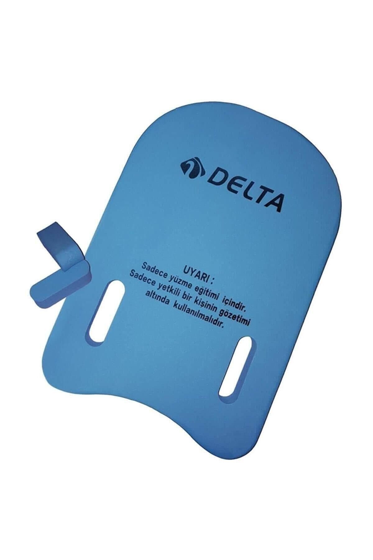 Delta Yüzme Tahtası MAVİ