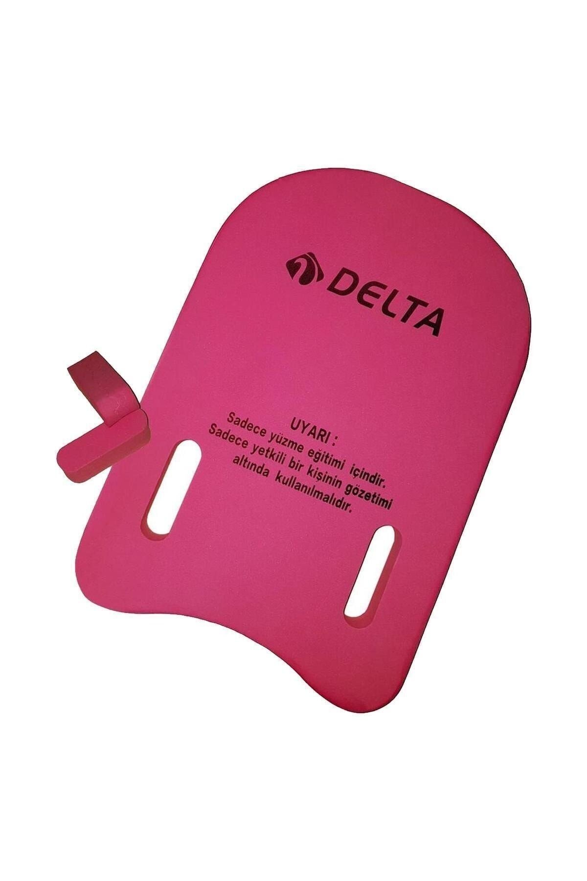 Delta Yüzme Tahtası PEMBE