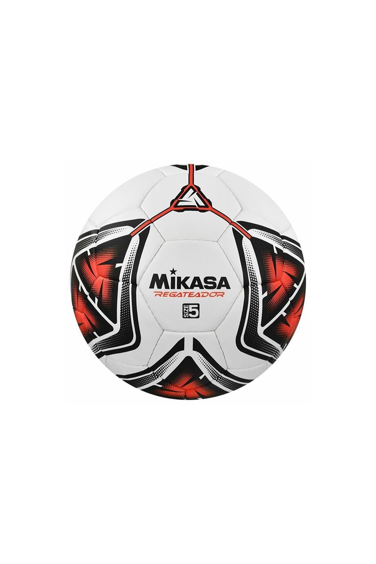 Futbol Topu Regateador5-R Beyaz Kırmızı Futbol El Dikişli Regateador5-G