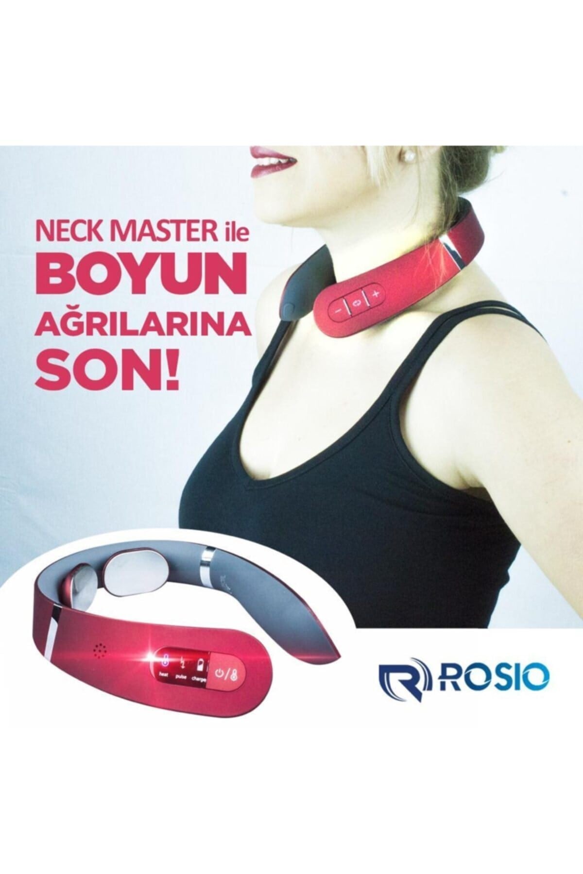 Neck Master 3030 Masaj Aleti (PAKET-2)