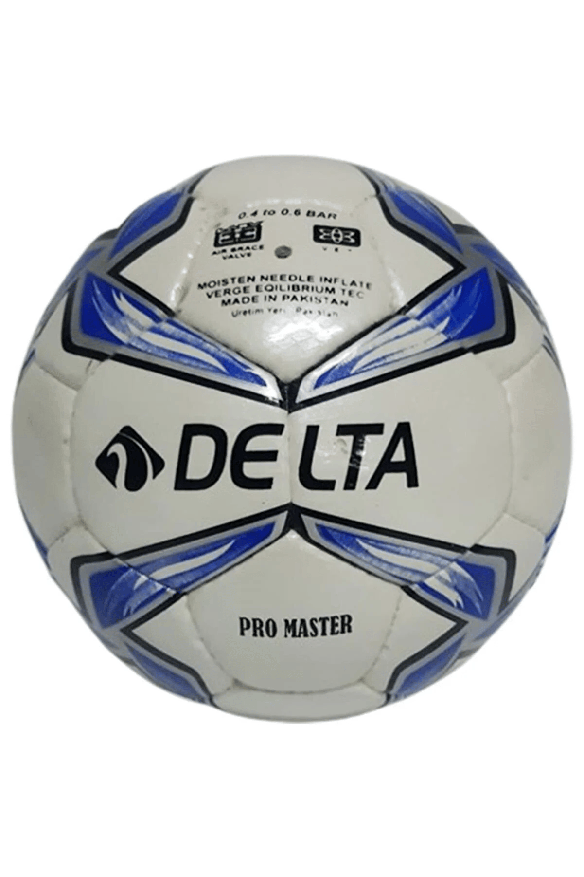 Pro Master El Dikişli 3 Numara Dura-Strong Futbol Topu