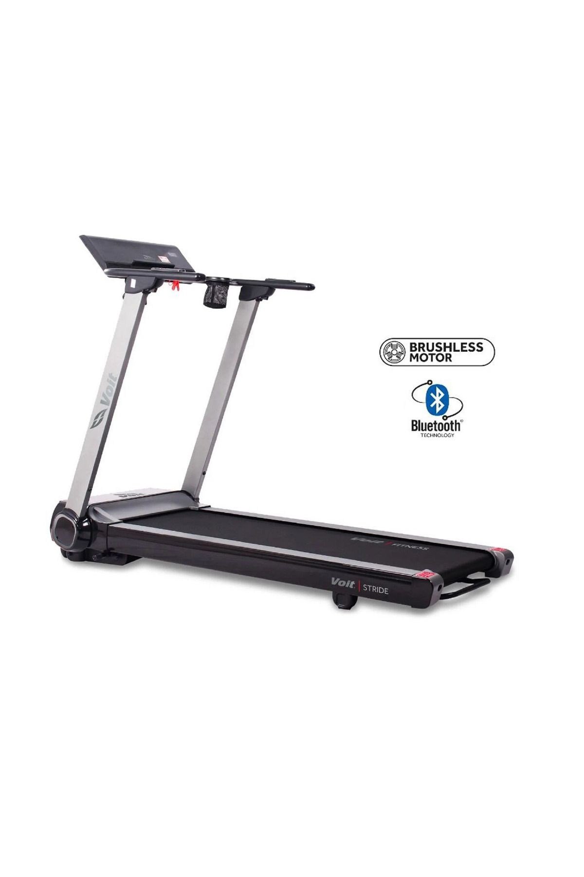 Stride Otomatik Eğimli Koşu Bandı (PAKET-1)