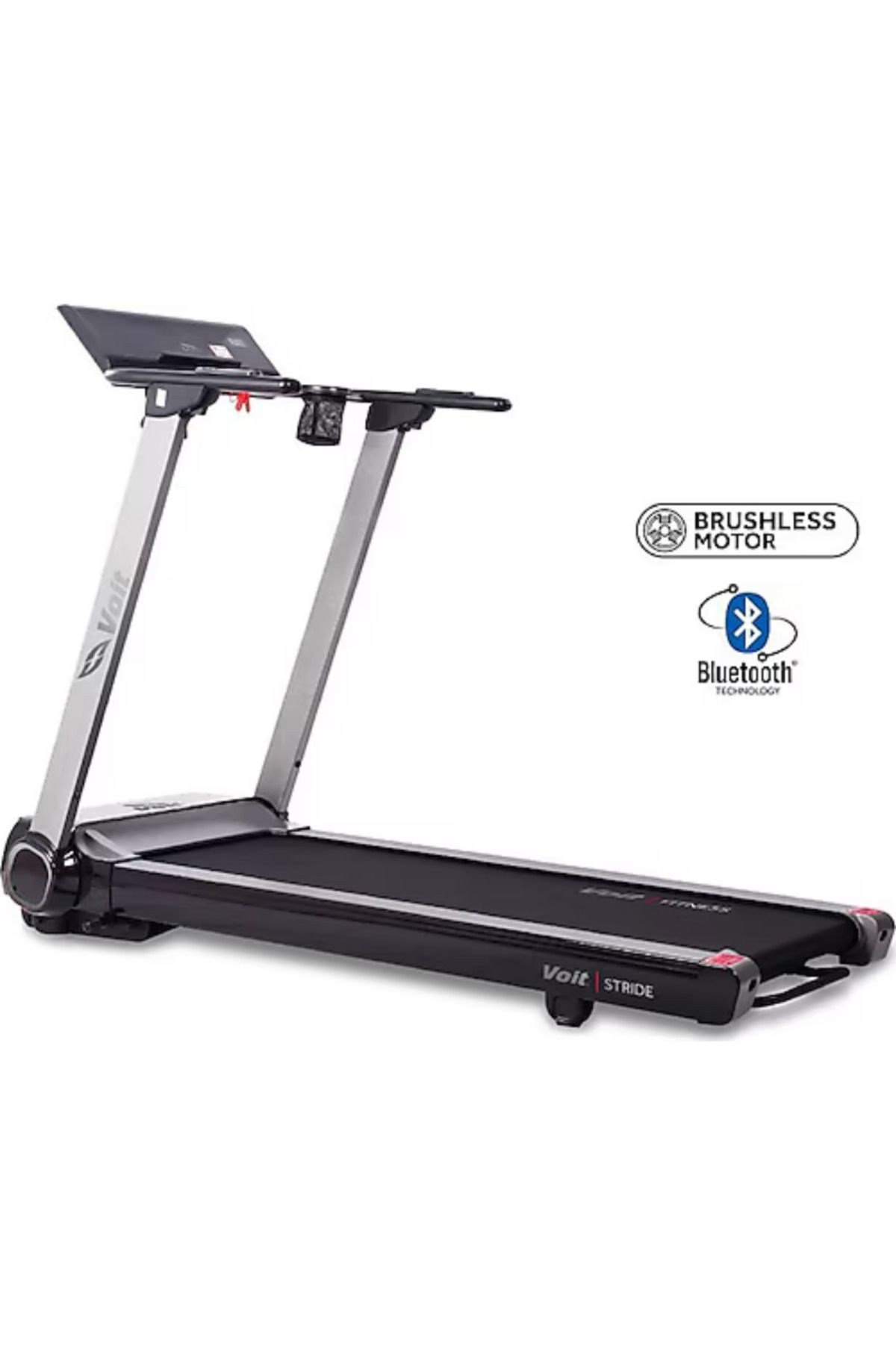 Stride Otomatik Eğimli Koşu Bandı(PAKET-3)