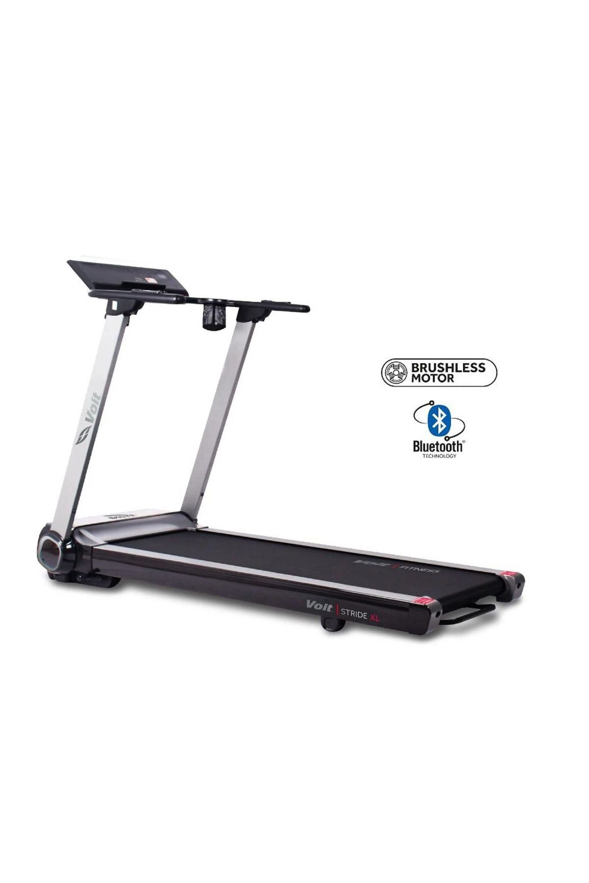 Stride XL Otomatik Eğimli Koşu Bandı (PAKET-1)