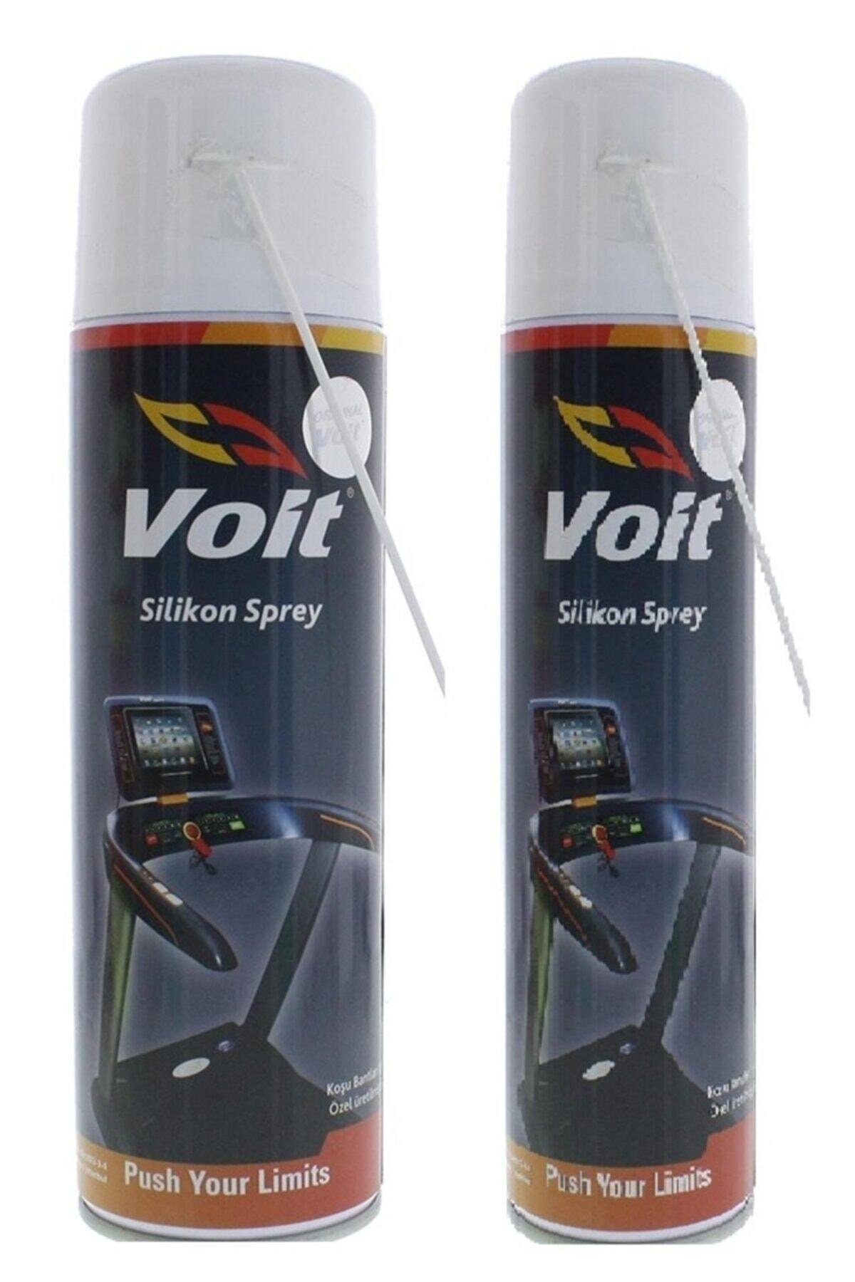 Voit Silikon Sprey 2 ADETLİ  (PAKET-2)