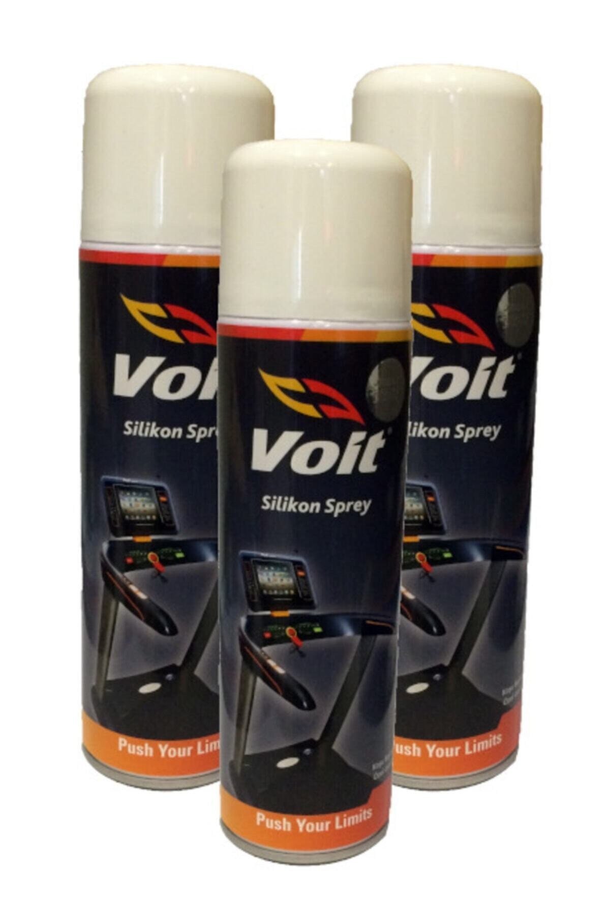 Voit Silikon Sprey 3 ADETLİ  (PAKET-1)