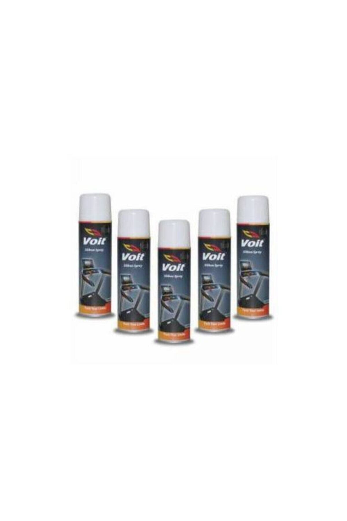 Voit Silikon Sprey 5 ADETLİ  (PAKET-1)