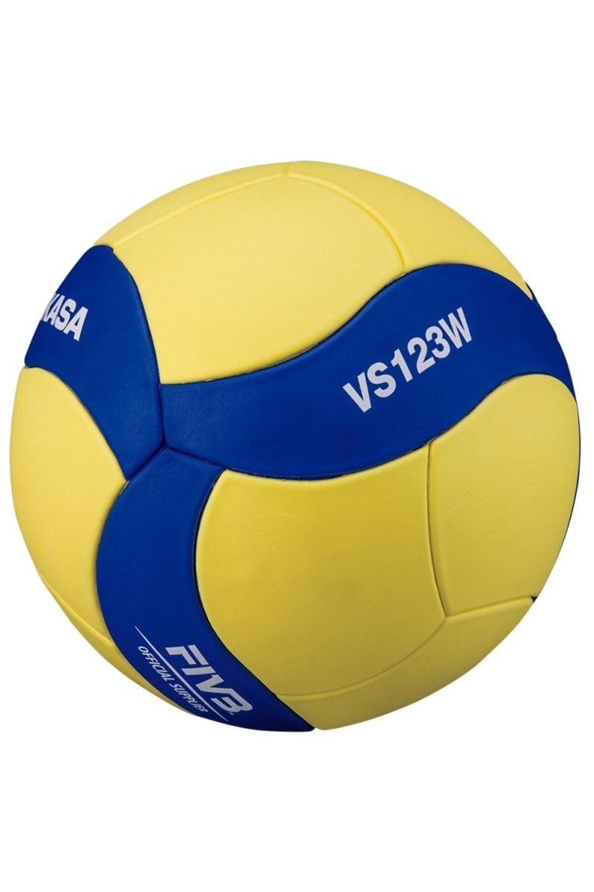 Vs123w 260-280gr Yapıştırma Antrenman Voleybol Topu Yeni Sezon