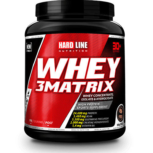 Whey 3Matrix 908 Gr Kurabiye