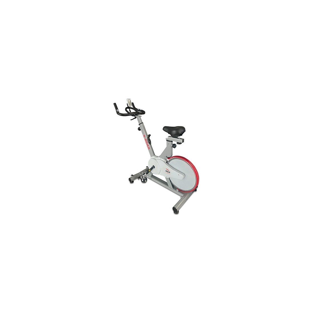 x Rider Spin Bike -Beyaz