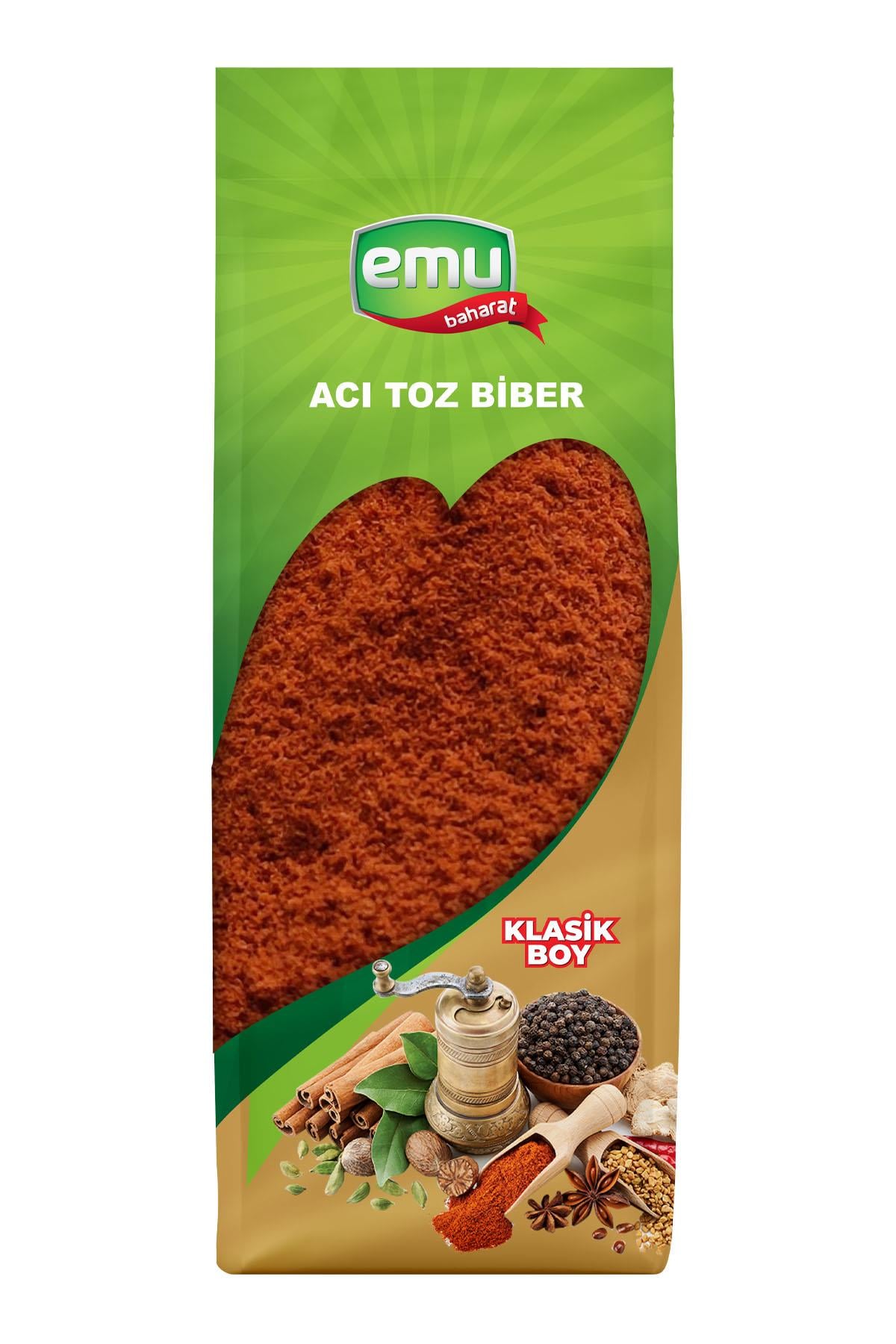 ACI TOZ BİBER 60g