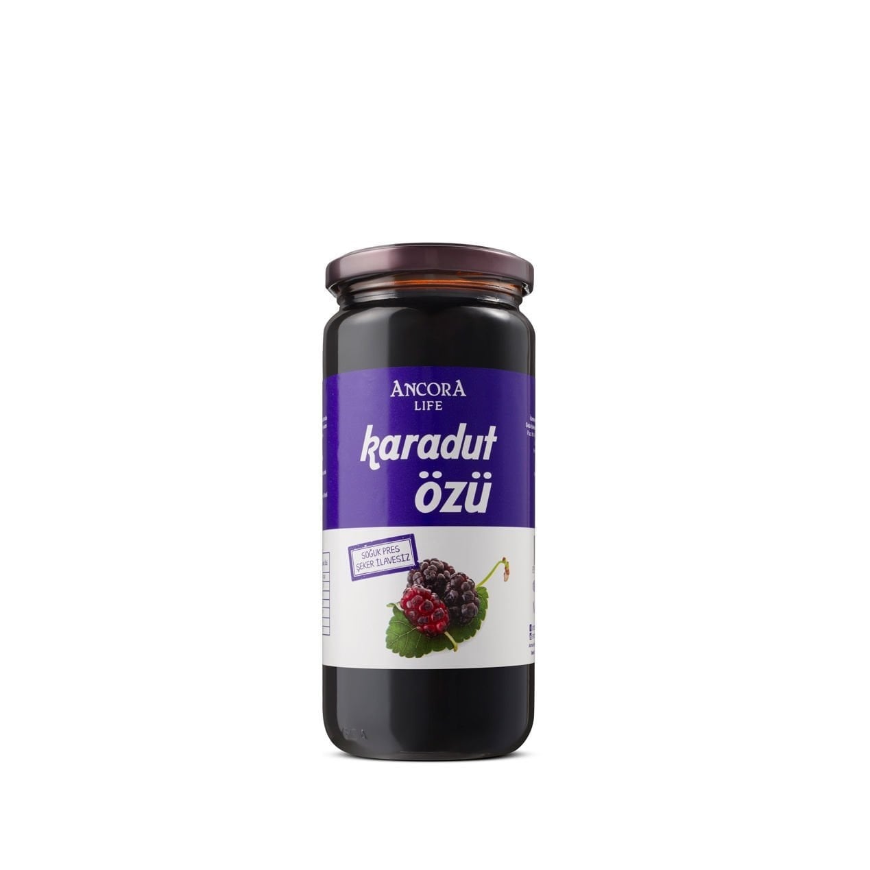 Ancora Karadut Özü 640 gr.