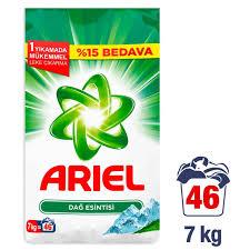 ARİEL TOZ DETERJAN BEYAZLARA ÖZEL 7 KG